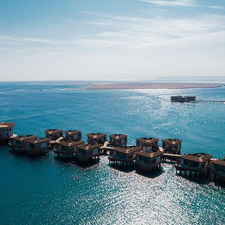 Tawila Island Resort Hurghada Eksteriør billede