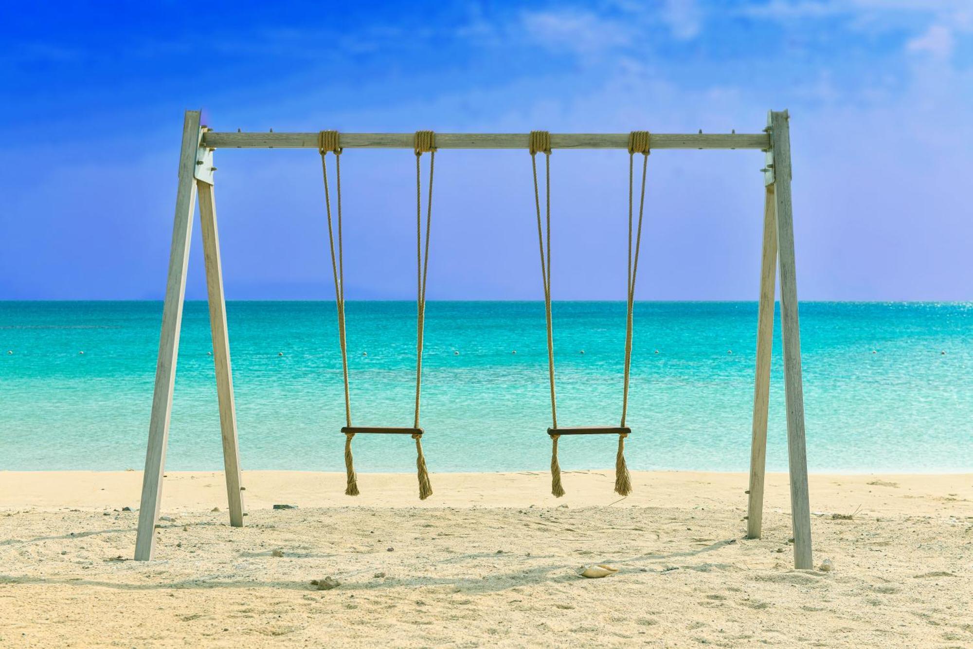 Tawila Island Resort Hurghada Eksteriør billede