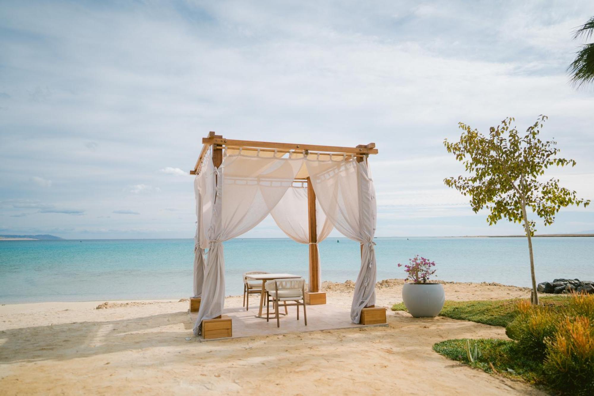 Tawila Island Resort Hurghada Eksteriør billede