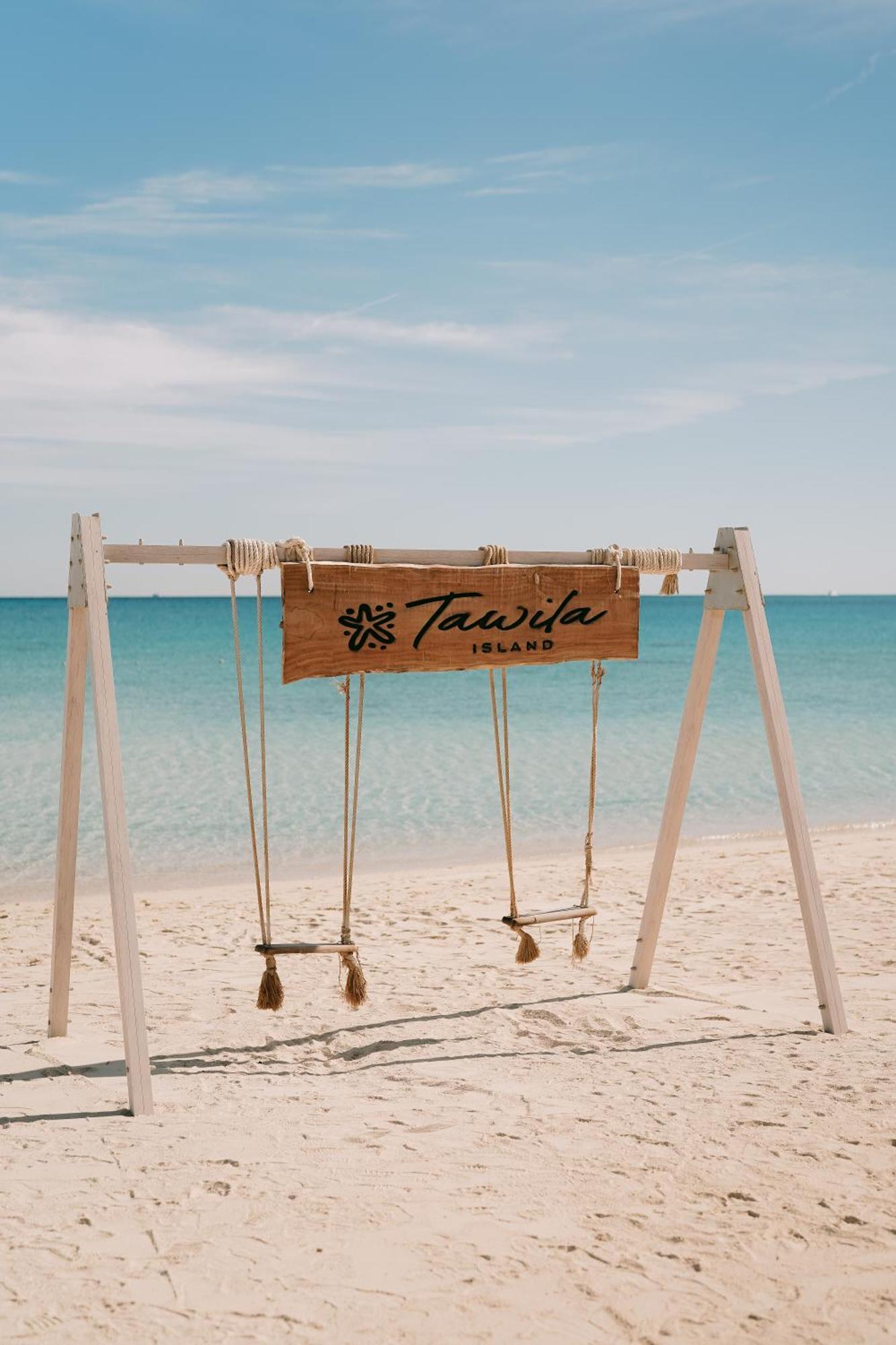 Tawila Island Resort Hurghada Eksteriør billede