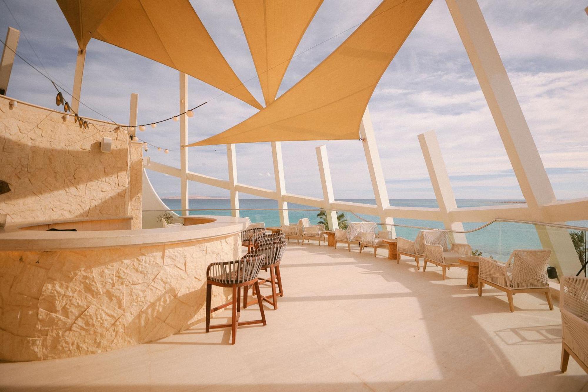Tawila Island Resort Hurghada Eksteriør billede