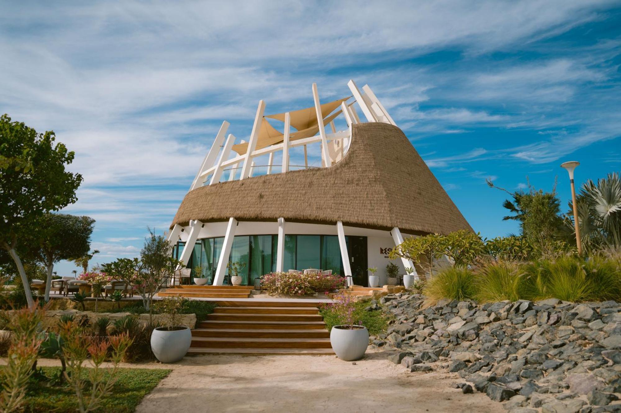 Tawila Island Resort Hurghada Eksteriør billede