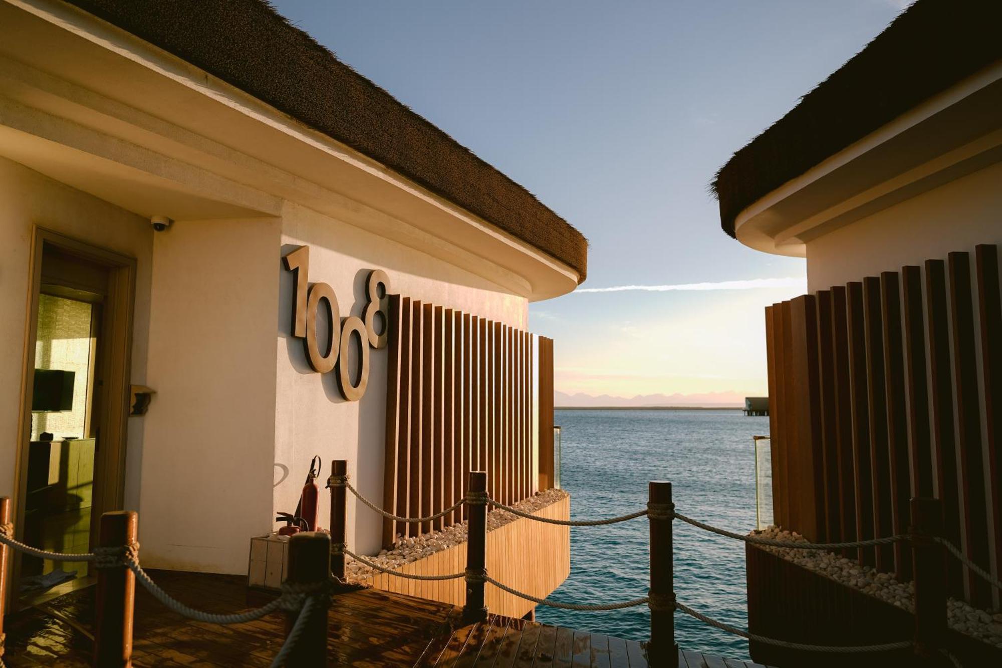 Tawila Island Resort Hurghada Eksteriør billede
