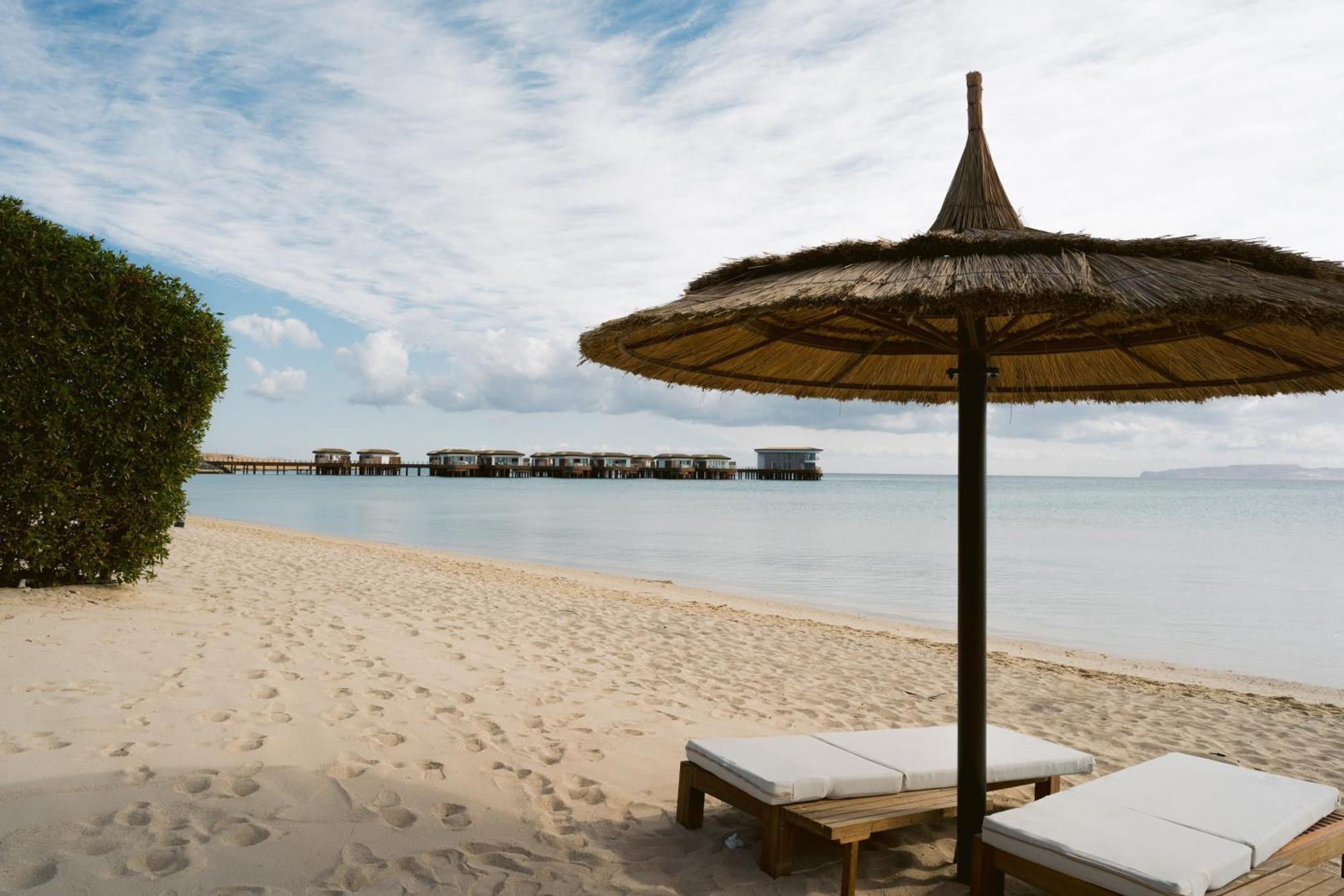 Tawila Island Resort Hurghada Eksteriør billede
