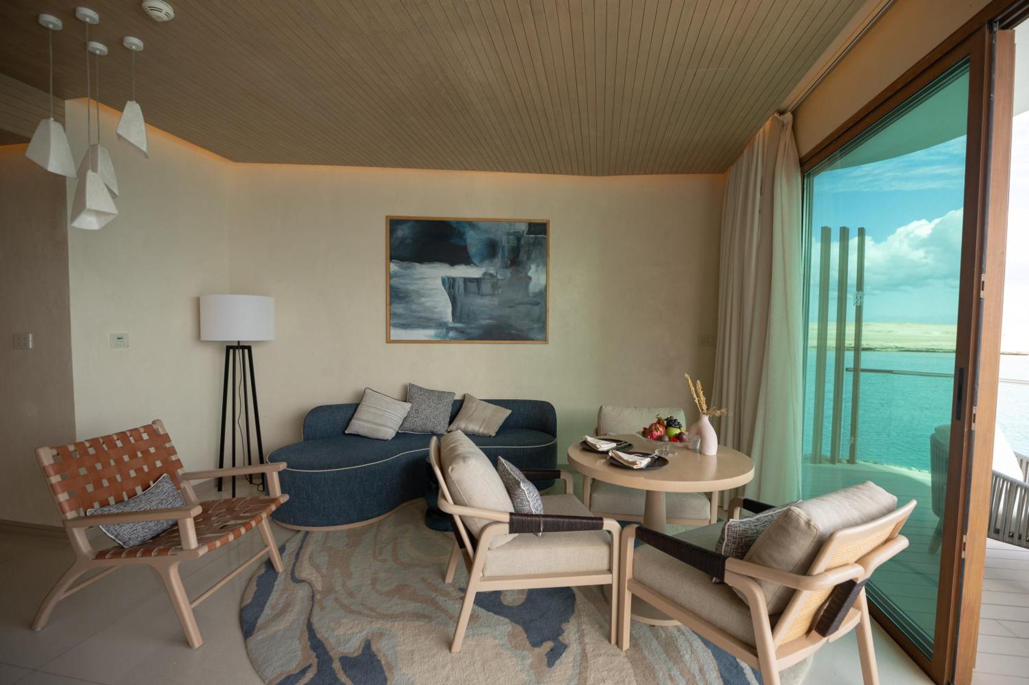 Tawila Island Resort Hurghada Eksteriør billede