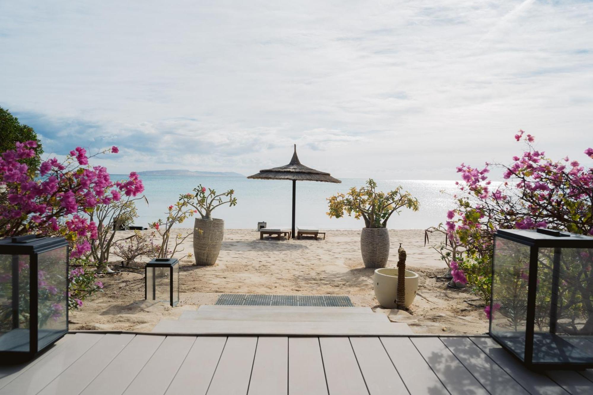 Tawila Island Resort Hurghada Eksteriør billede