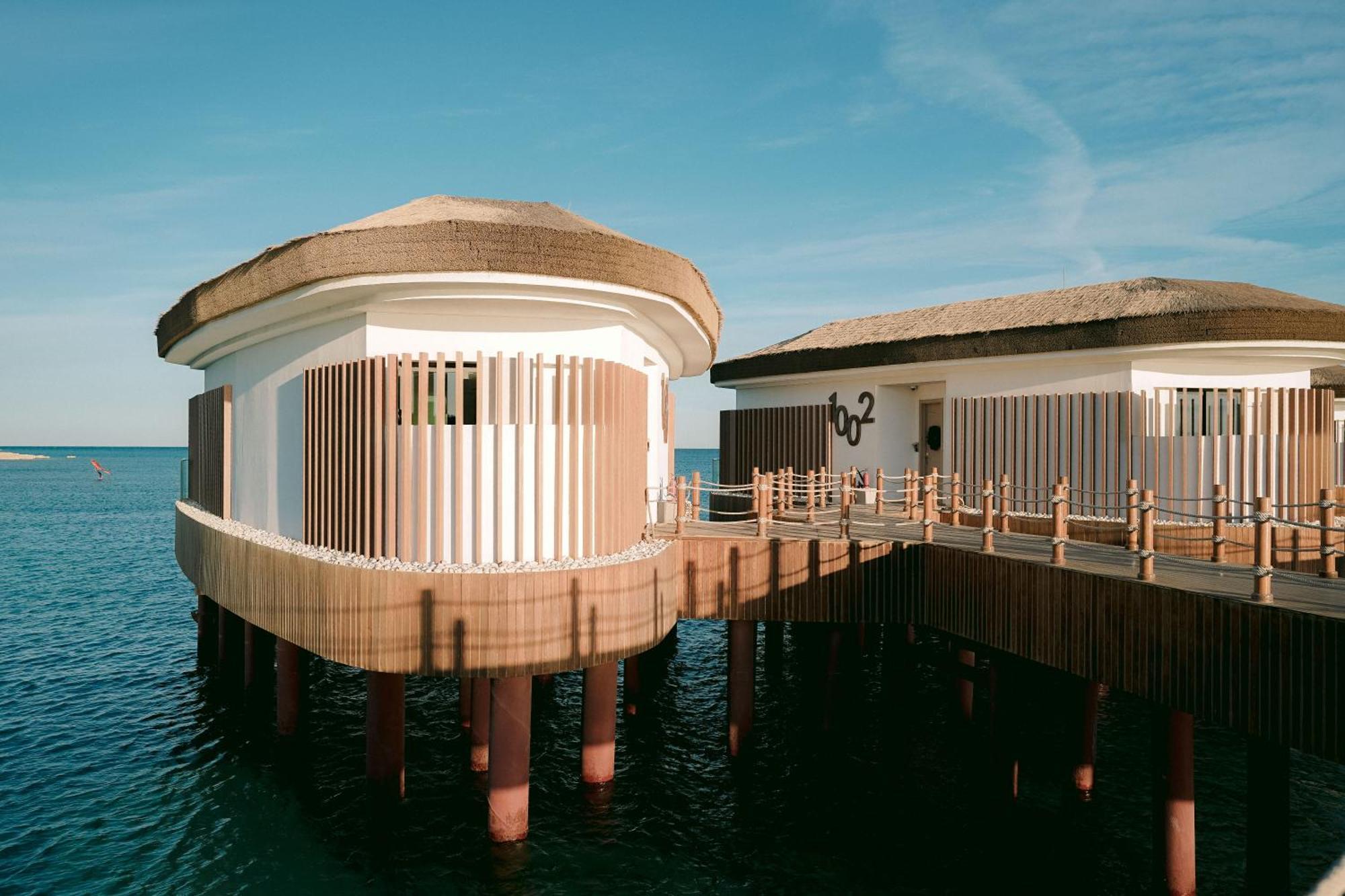 Tawila Island Resort Hurghada Eksteriør billede