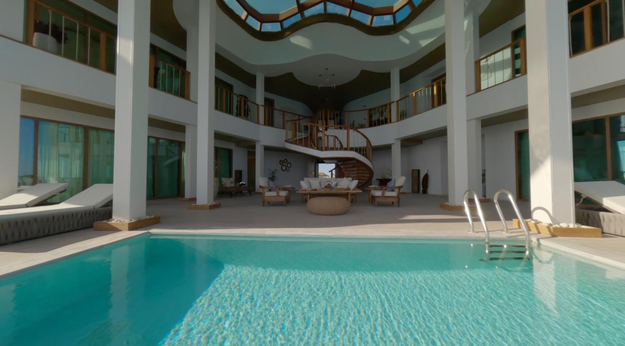 Tawila Island Resort Hurghada Eksteriør billede