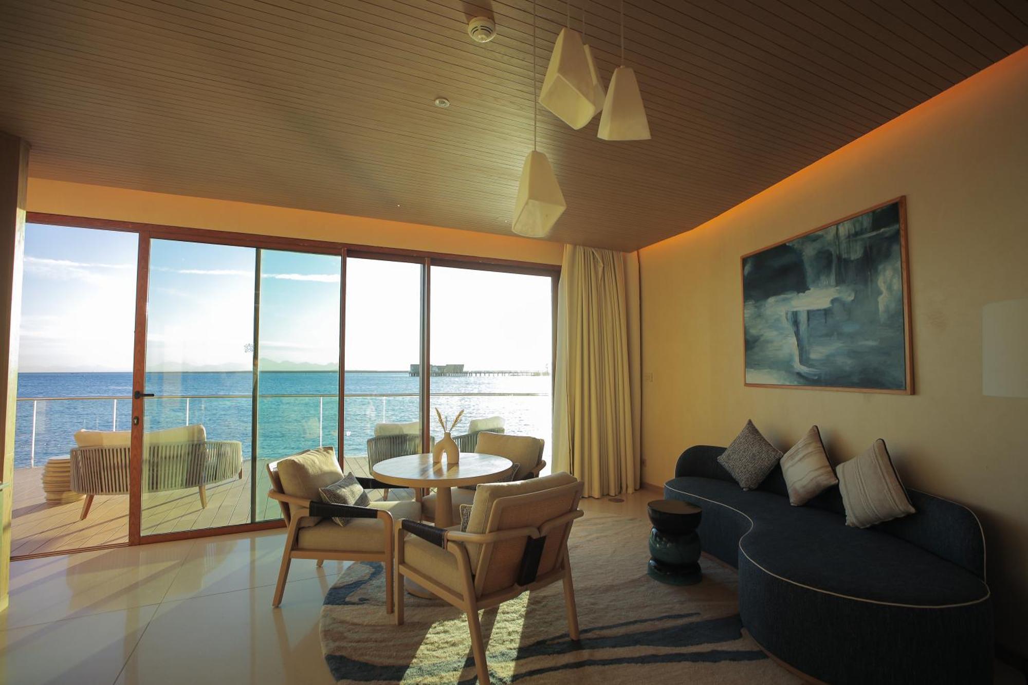 Tawila Island Resort Hurghada Eksteriør billede