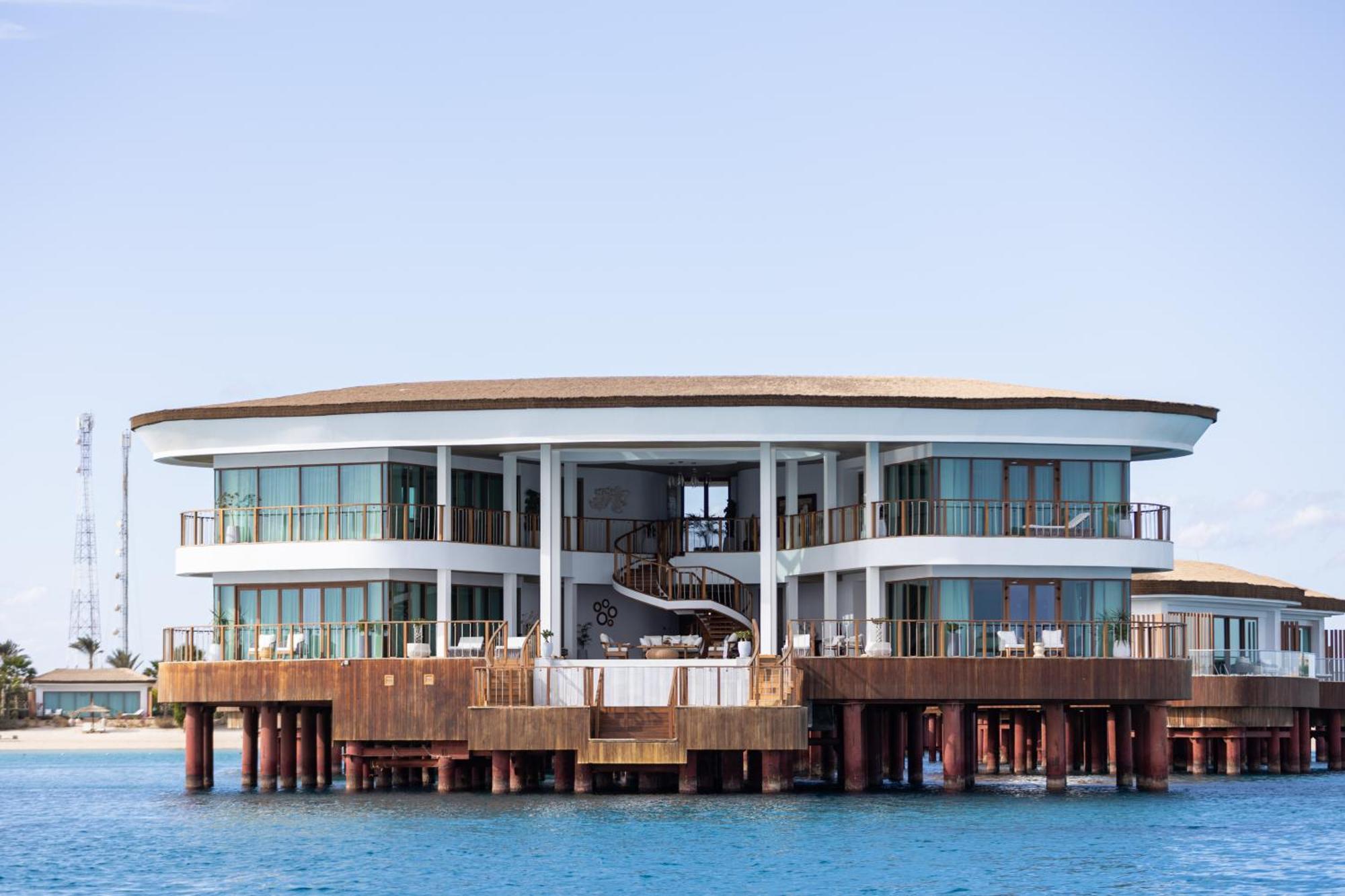 Tawila Island Resort Hurghada Eksteriør billede