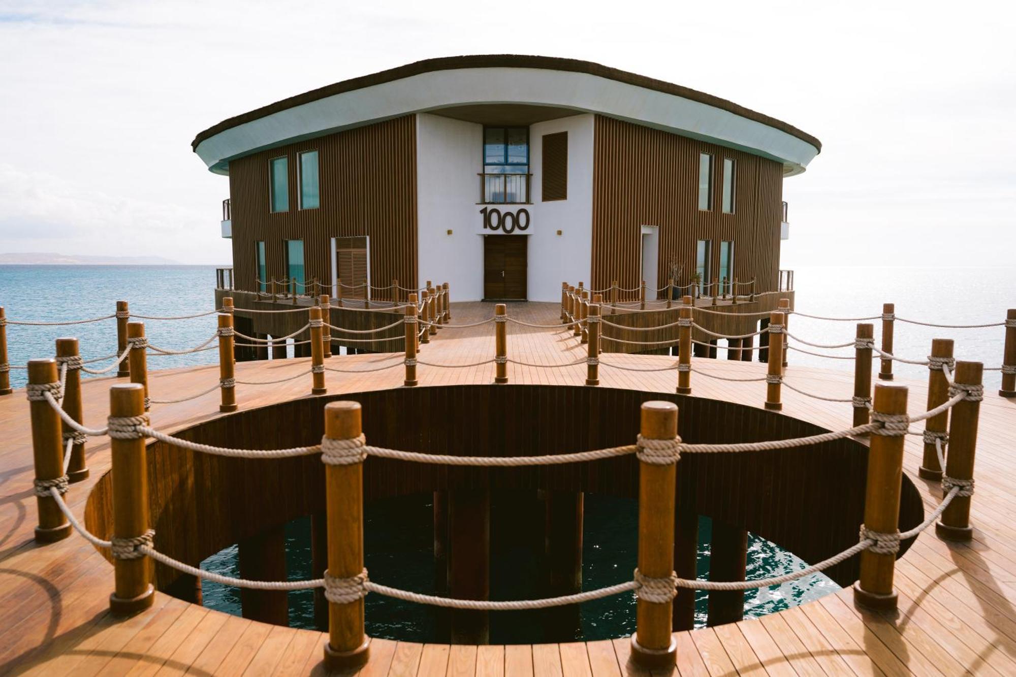 Tawila Island Resort Hurghada Eksteriør billede