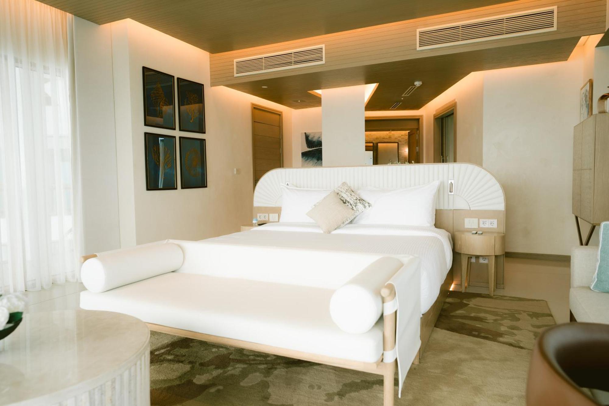 Tawila Island Resort Hurghada Eksteriør billede